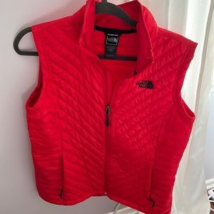 North Face Vest